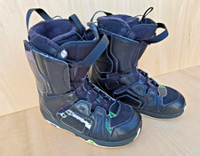 Salomon Faction Black/White
