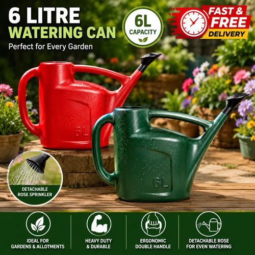 Garden watering can - watering,