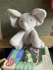 Interactive Elephant Toy