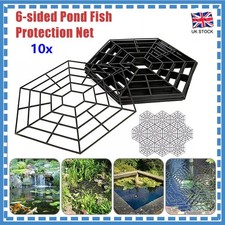 10X Fish Guard Pond Floating