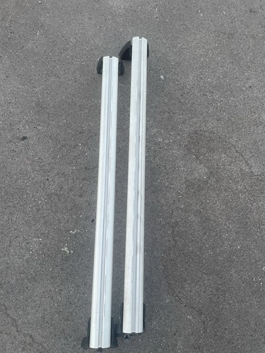 Mercedes benz oem roof bars - mercedes,