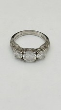 Tacori IV 925 Sterling Silver