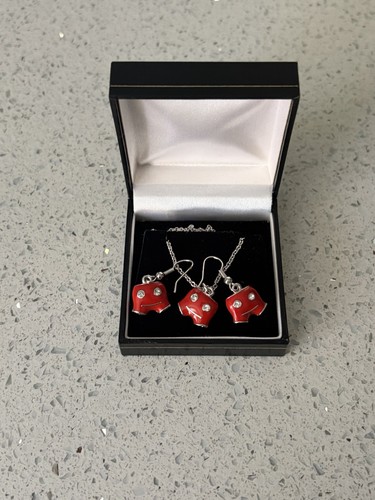 Mickey mouse shorts necklace - mickey,