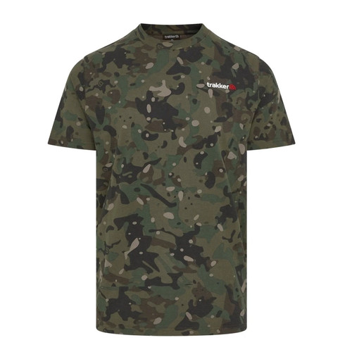 Trakker camo shirt pay - t-shirt, *pay