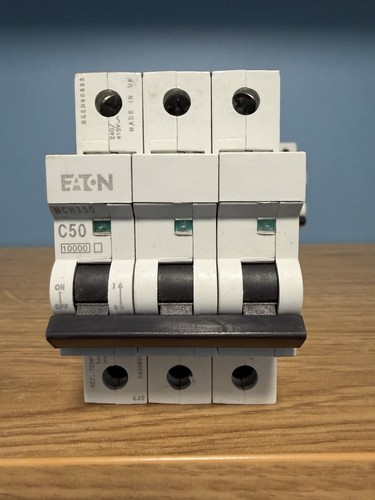 Mem eaton amp 10ka triple - 50,