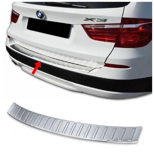 Chrome rear bumper - chrome,
