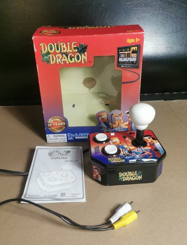 Double dragon classic arcade - double,