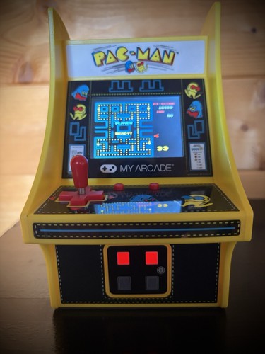Arcade micro player - my,