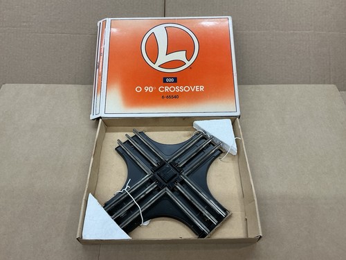 Lionel gauge crossover track - gauge,