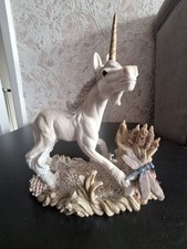 Fables Unicorn Fluster