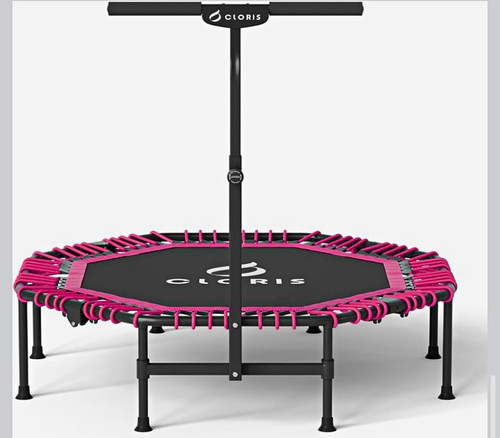 Cloris 48in fitness trampoline - 48in,