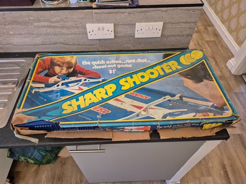 Crossfire sharp shooter and - crossfire,,