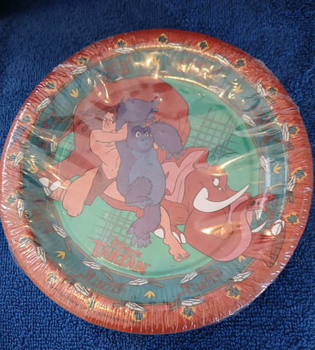 Vintage disney tarzan - disney, party