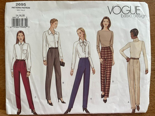 Unused vogue basic design - unused,