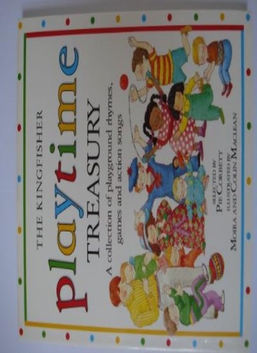 Playtime treasury pie corbett - playtime,
