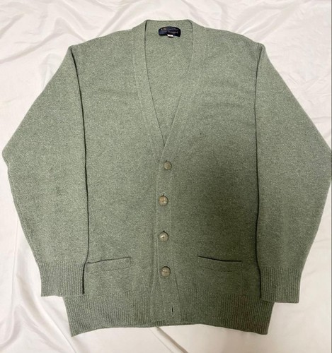 Ballantyne cashmere cardigan - ballantyne, m