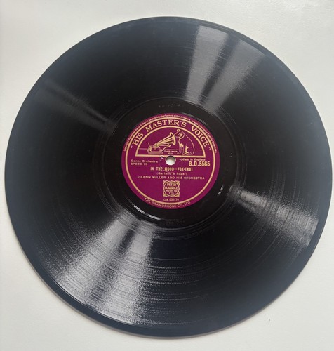 Glenn miller the - glenn, mood