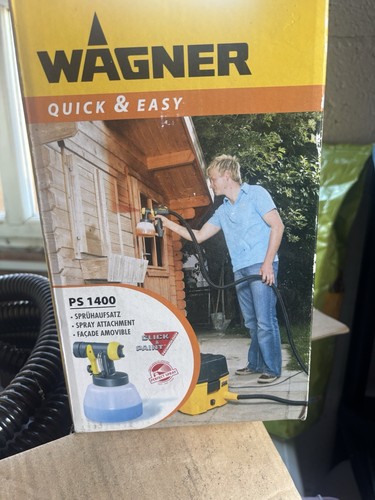 Wagner ps1400 spray attachment - ps1400,