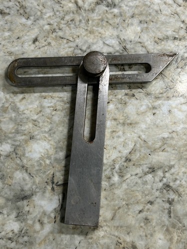 Vintage engineers steel - vintage,