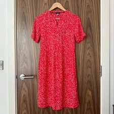 Joules Ella Pink Red Heart