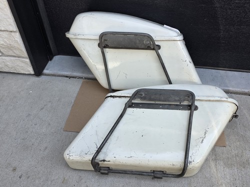 Harley davidson saddlebags - davidson,