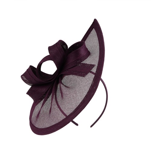 Fascinator women large - fascinator,
