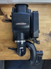 R53 MINI JCW GP Airbox With ITG filter, Flap Delete And Forge Intake Hose