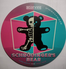 Beartown Brewery Schrodingers