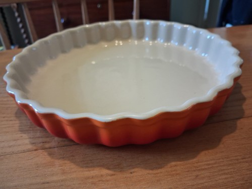 Creuset stoneware fluted - creuset,