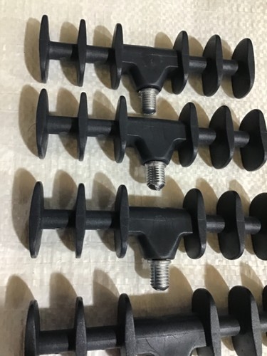Fishing rod rest - 4, pack