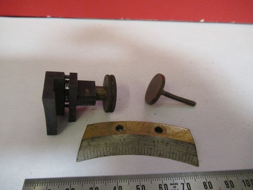 Antique brass lot very - antique,