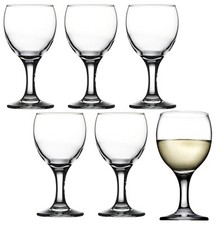 6Pc Set Pasabahce Wine Soda
