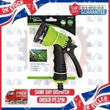 8 PATTERN HOSE PIPE SPRAY GUN