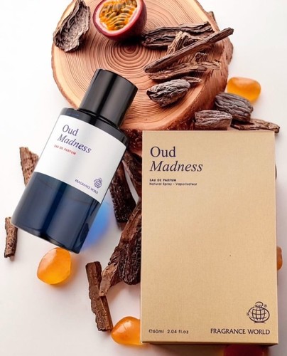 Oud madness eau - oud,