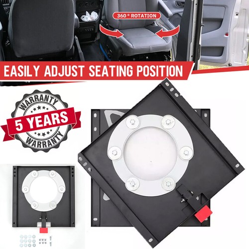 Cta seat swivel base - 2x,