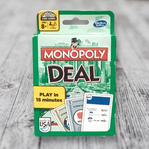 Monopoly deal card - monopoly,