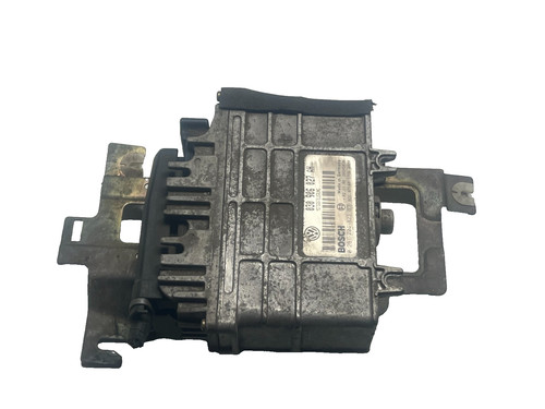 Engine control unit - control, lupo