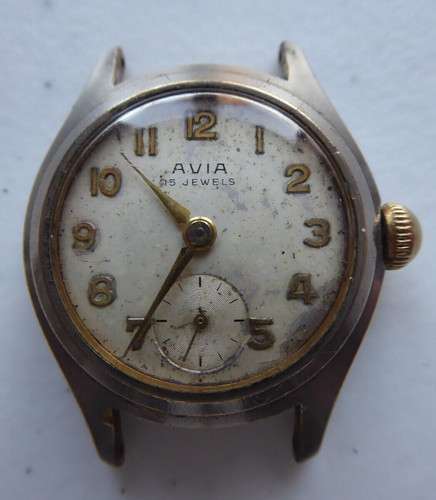 Avia small manual watch 15 - -,