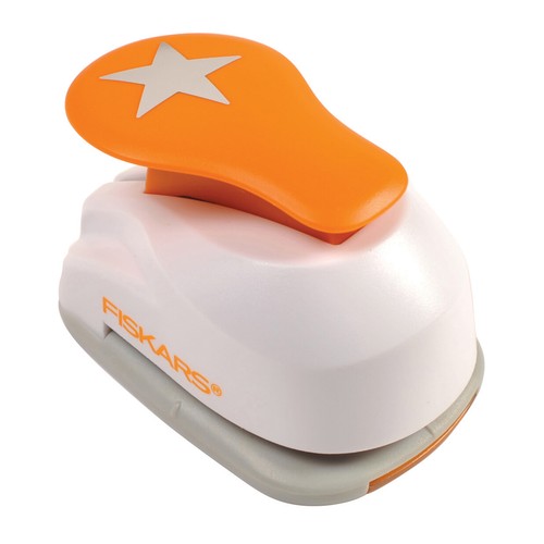 Fiskars lever punch star - fiskars,