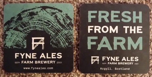 Fyne ales brewery - , mat