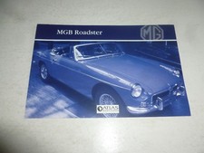 MGB ROADSTER - PLANETA