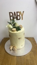  cake toppers personalized