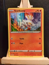 Scorbunny 031/202 - Gallar