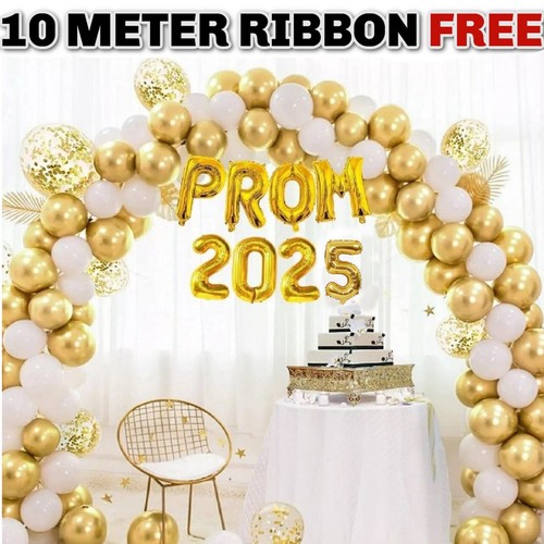 Prom balloons foil - prom,