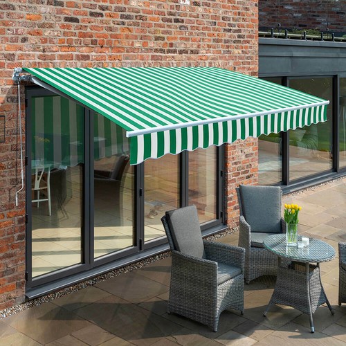 Primrose patio awning manual - patio,