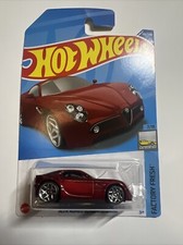 Hot Wheels 2021 Basic Car Alfa