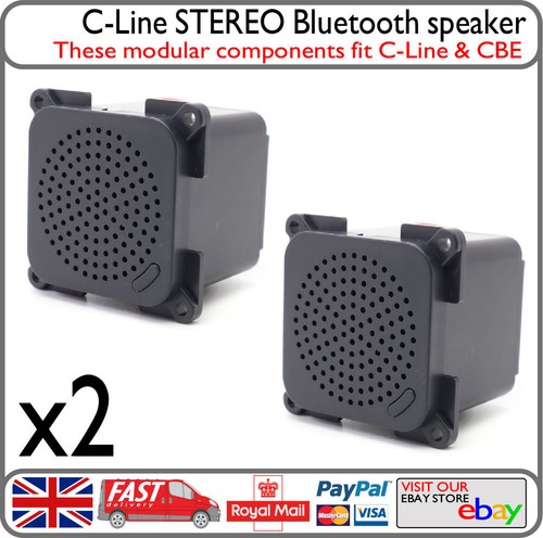 Line bluetooth speaker - c-line, 12v