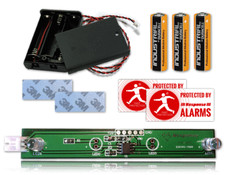 Dummy alarm universal twin - alarm,