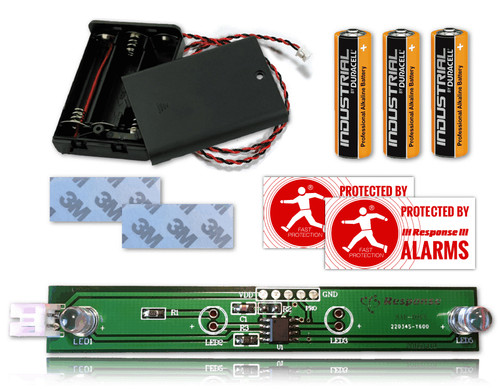 Dummy alarm universal twin - universal,