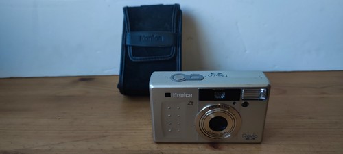 Vintage konica revio zoom - vintage,